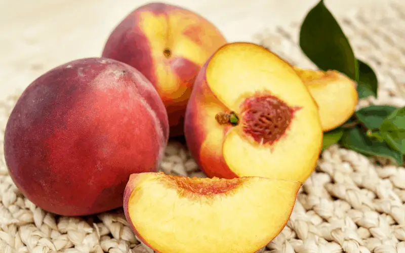 Nutritional Value of Peaches
