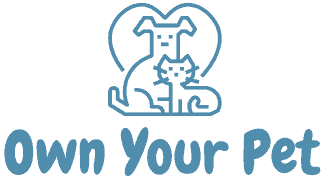 own your pet logo