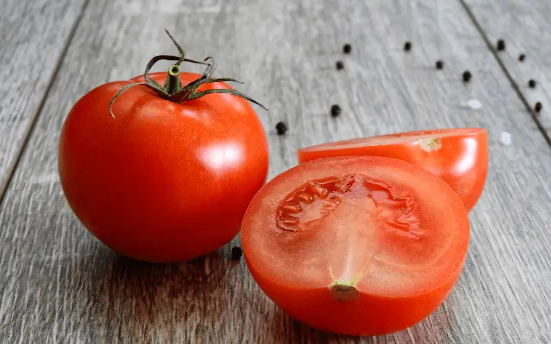 Nutritional Facts About Tomatoes